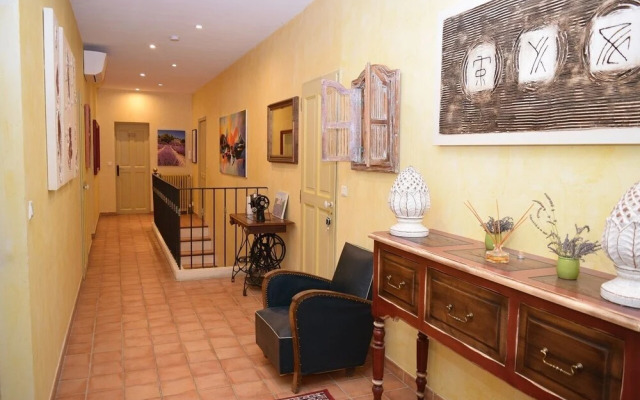 La Bastide des Amouriers