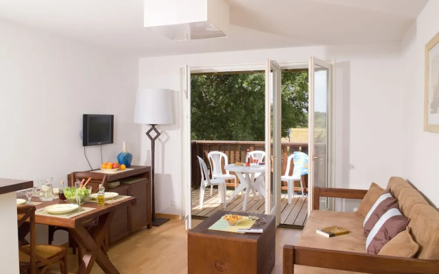 Madame Vacances Residence Les Rives Marines