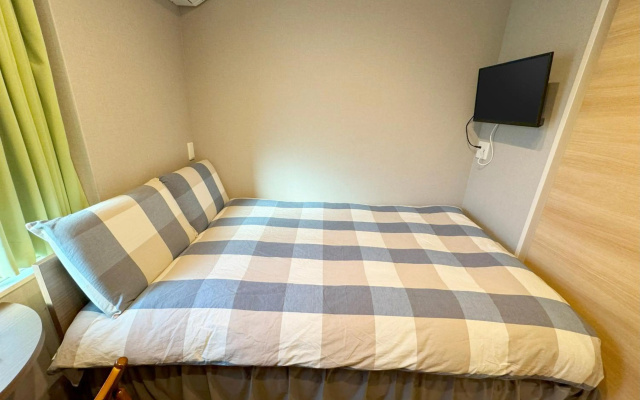Shinjuku Warm House – Guest Rooms – Tokyo