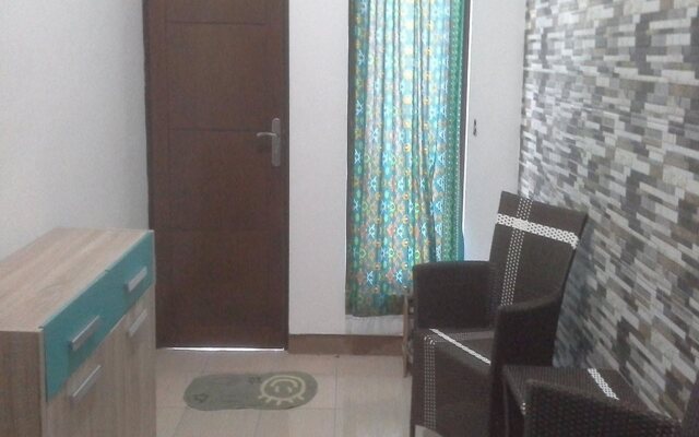Villa Puncak Garuda