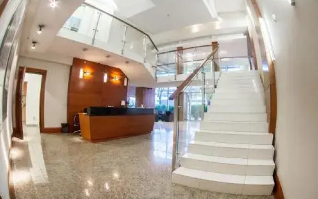Violet Triton Apartment