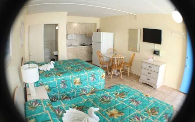 Sandpiper motel