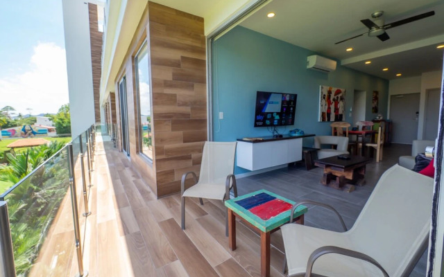 Jaco Sunset Boulevard Oceanview Condo