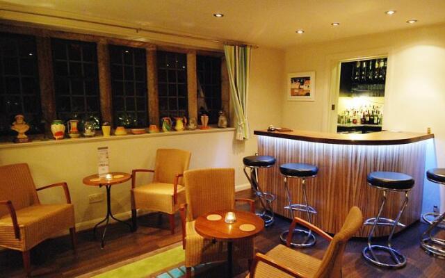 Trevalsa Court Hotel