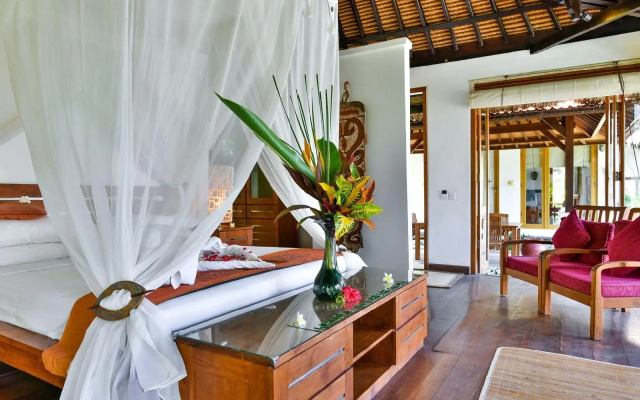 Ganesha Bali Coral Reef Villas