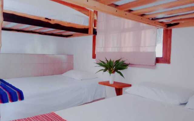 Hostel La Isla Holbox