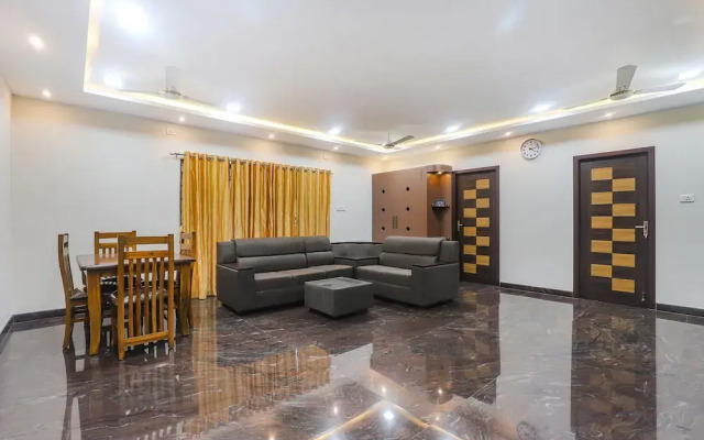 Fabhotel Vista Park