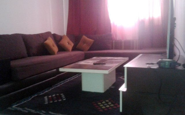 Apartment with 2 Bedrooms in Agadir, with Enclosed Garden - 5 Km From the Beach
