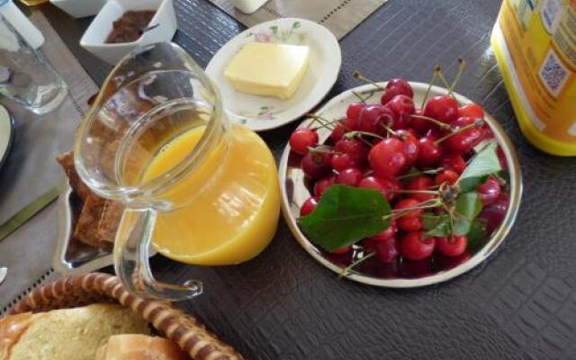 Chambres dHôtes Vignes et Loire