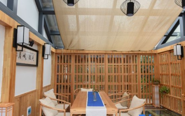 The Micro Hostel Mt. Emei – Outside – Leshan