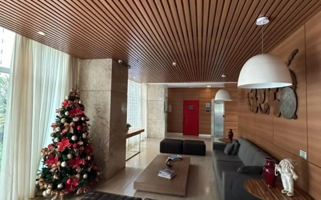 Vista Park Sul Cobertura Duplex