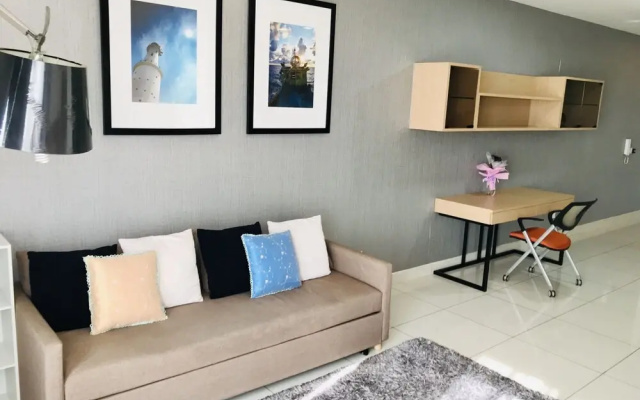 OYO Home  90531 1 Tebrau Residence Yml