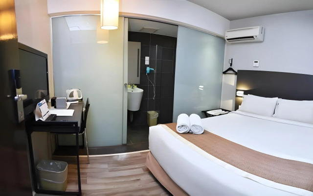 The Leverage Business Hotel Rawang