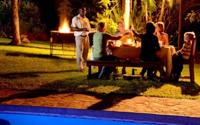 Lalla Villa Guest Lodge