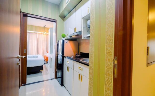 Cozy Studio Apartment @ Grand Kamala Lagoon