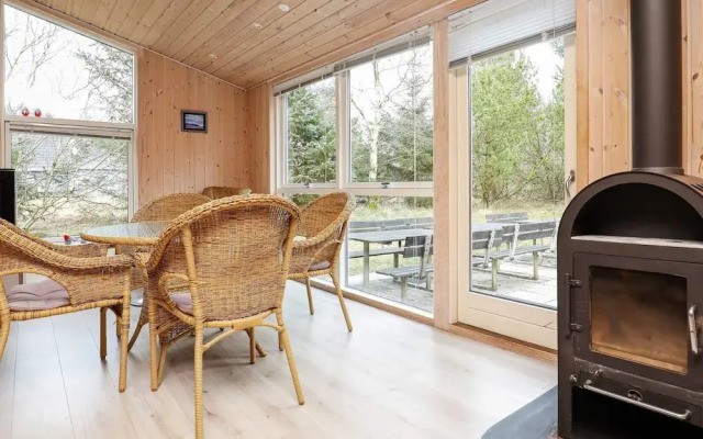 20 Person Holiday Home in Oster Assels