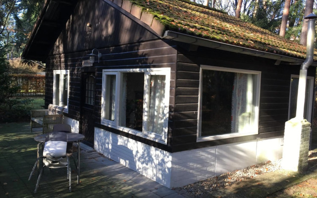 Kleine huisje op de Veluwe