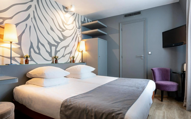 Gardette Park Hotel