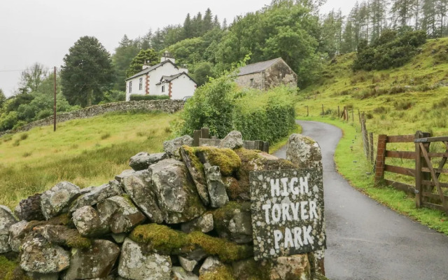 High Torver House