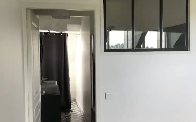 Chambres d'hotes Chateau  la Fontaine