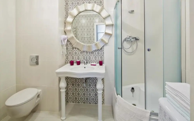 Apartments Galicia Lviv Gorodotskaya 76