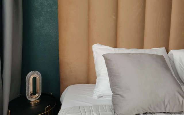 Апартаменты на улице 8 марта 167