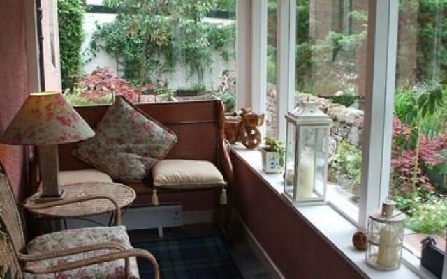The Ghillies Lodge