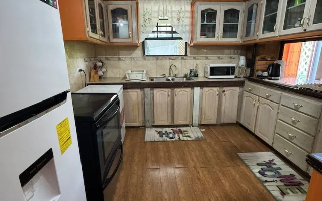 Brianna's Rustic Retreat