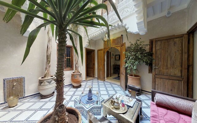 Riad abaka by Ghali annexe