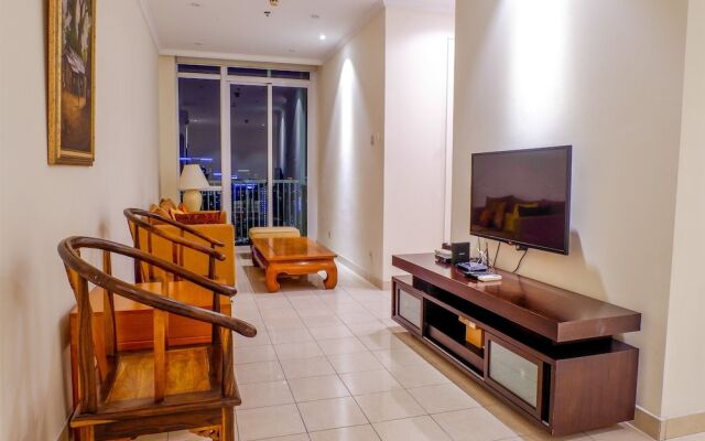 Premium Location Ambasador 2 Apartment
