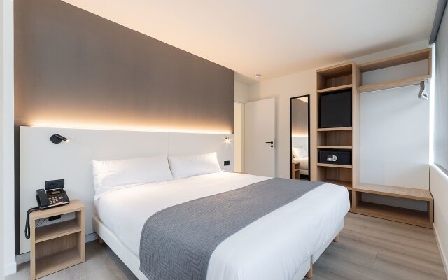 Distrito Oeste Hotel