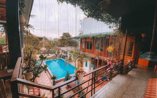 Phong Nha Tuan Garden House - Hostel