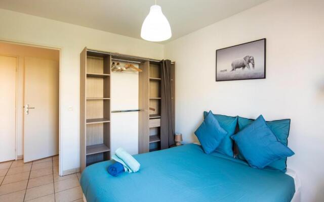 Chic appart avec parking au centre-ville