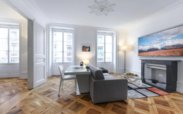 Swiss Luxury Apartments