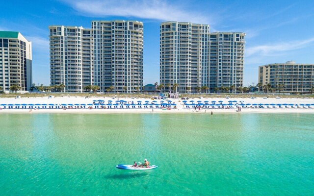 Silver Beach Towers 506w 4 Bedroom Condo by RedAwning