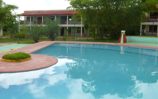 Hotel Debliz Xpujil