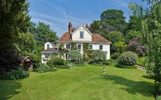 The Old Rectory, Kettlebaston