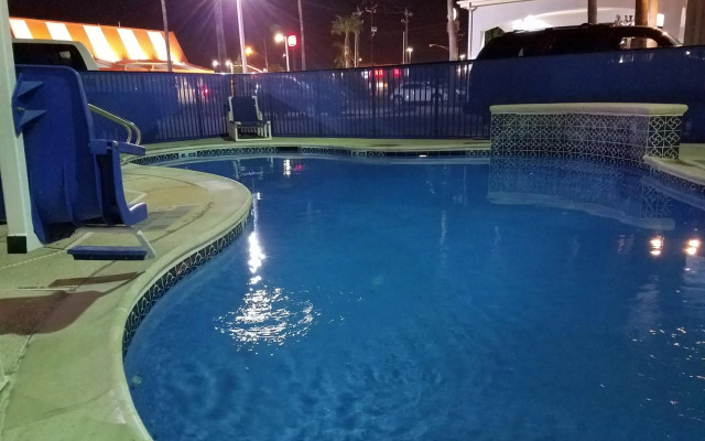 Texas Inn Downtown McAllen