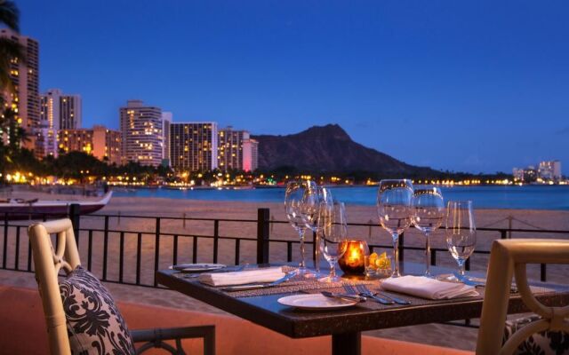 The Royal Hawaiian, a Luxury Collection Resort, Waikiki