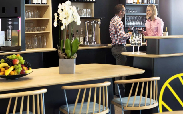 Novotel Suites Paris Montreuil Vincennes