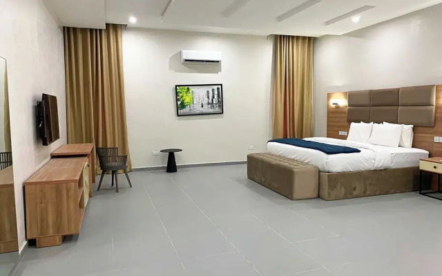 Class Suites Hotel and Apartment
