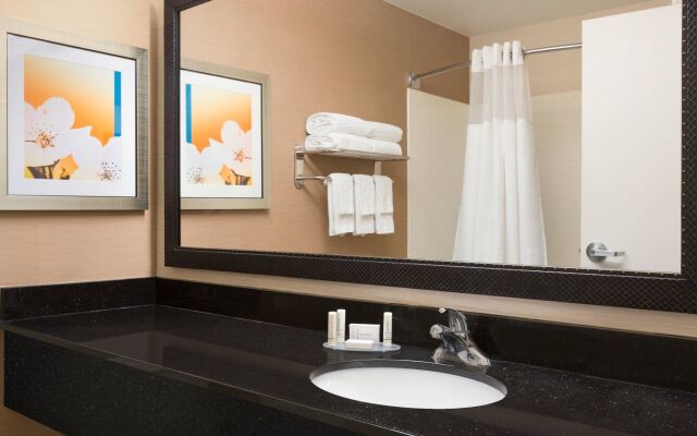 Fairfield by Marriott Inn & Suites Houston North/Cypress Station