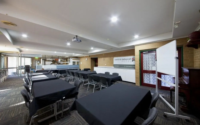 Comfort Inn Bendigo Central Deborah