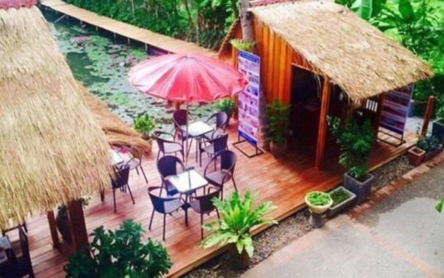 Villa Oasis Luang Prabang
