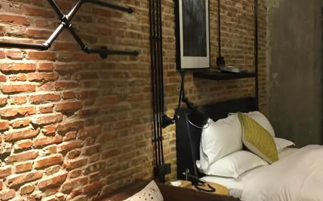 Mome Hotel (Wuxi Nanchang Street)