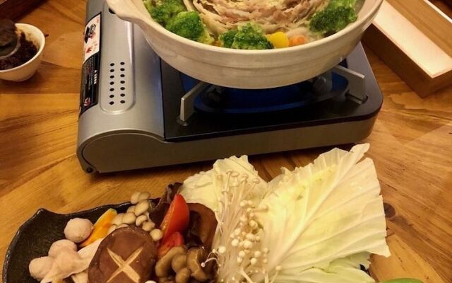 Statt de Vallee - Campsite