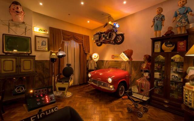 Pão de Açúcar – Vintage Bumper Car Hotel