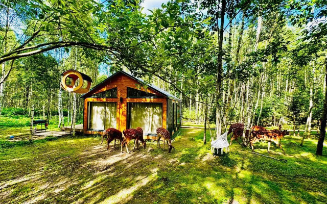 Домики Бэмби Ленд