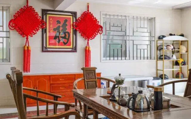 Weizhou Island City Homestay