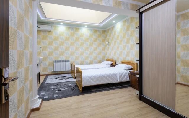 Отель The Rooms Inn